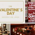 16 Valentine’s Day Decor Ideas