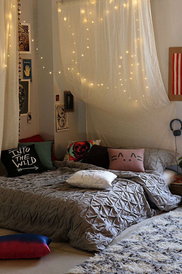 13 Ways To Decorate A Cozy Bedroom