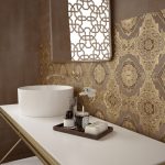 16 Classy Home Decoration- Tile Arts With Eastern Motifs