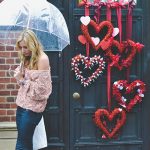 16 Valentine’s Day Decor Ideas