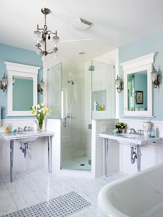 19 Useful Bathroom Decoration Ideas
